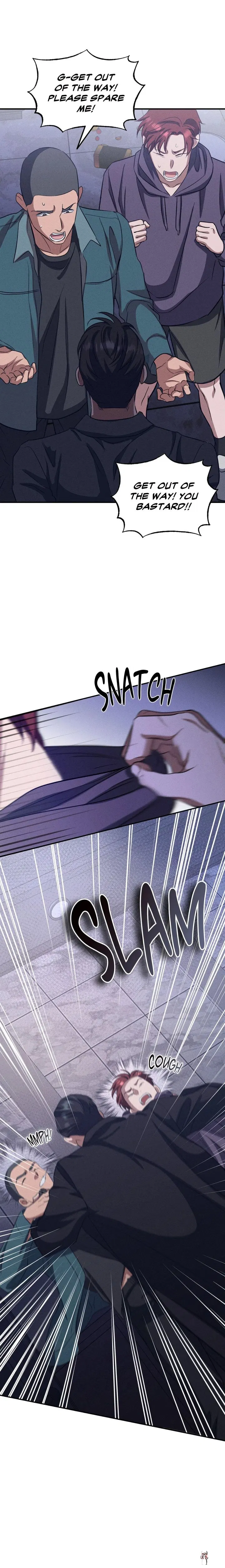 Bought and Bound Bought and Bound Chapter 17 - Page 1