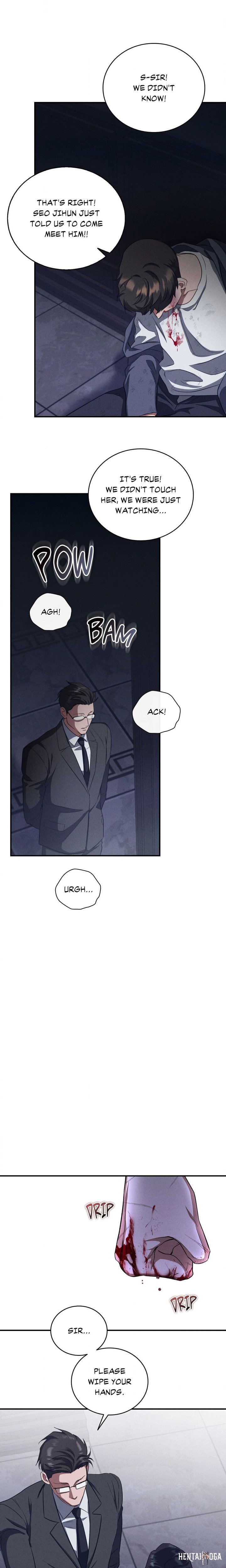 Bought and Bound Bought and Bound Chapter 17 - Page 2