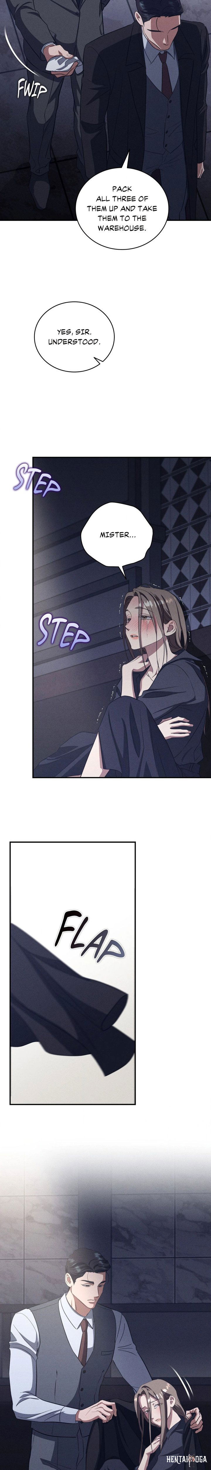 Bought and Bound Bought and Bound Chapter 17 - Page 3