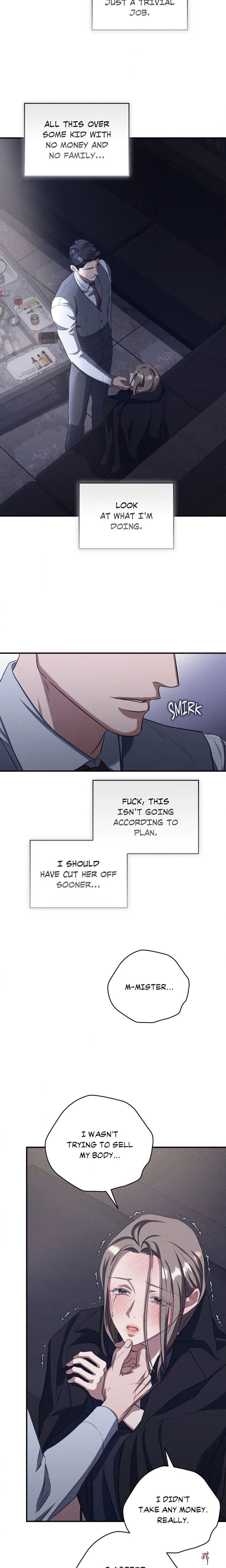 Bought and Bound Bought and Bound Chapter 17 - Page 5