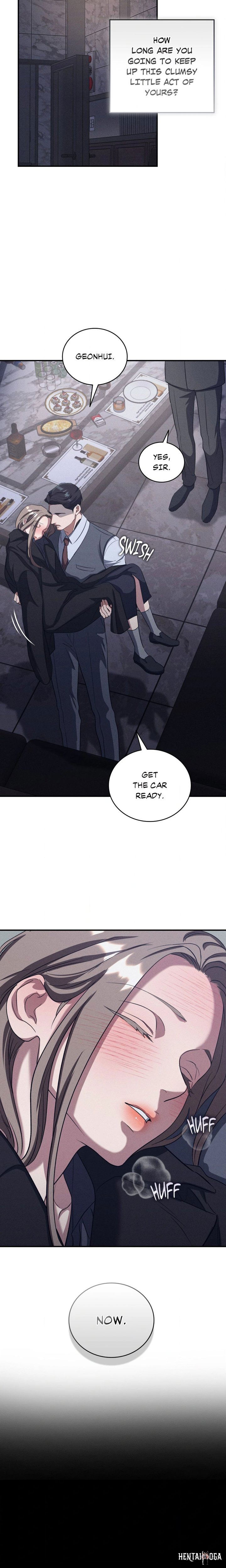 Bought and Bound Bought and Bound Chapter 17 - Page 7