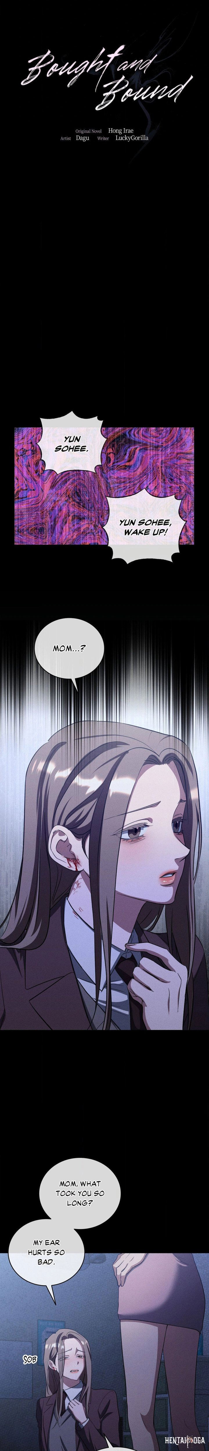 Bought and Bound Bought and Bound Chapter 17 - Page 8