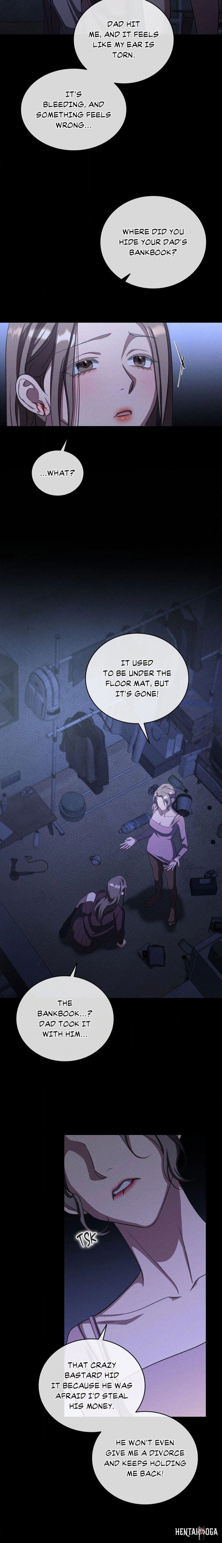 Bought and Bound Bought and Bound Chapter 17 - Page 9