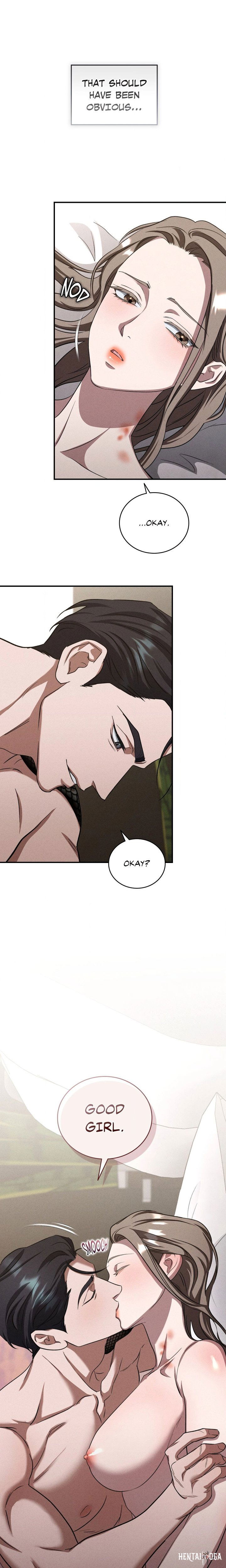 Bought and Bound Bought and Bound Chapter 18 - صفحة 15