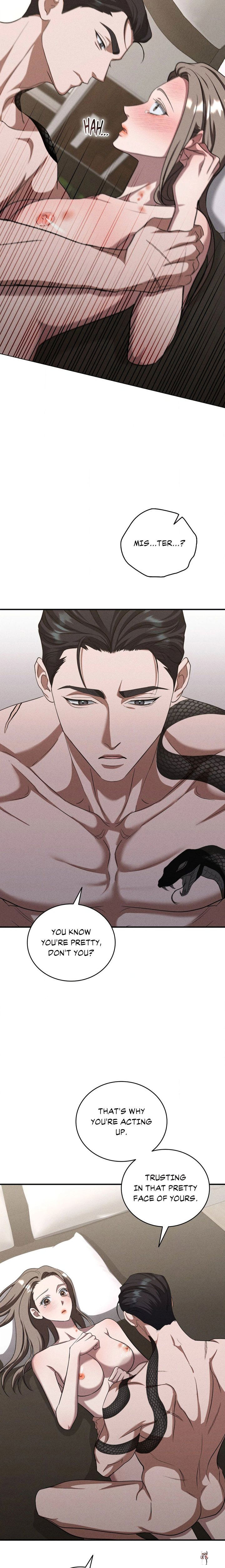 Bought and Bound Bought and Bound Chapter 18 - صفحة 20