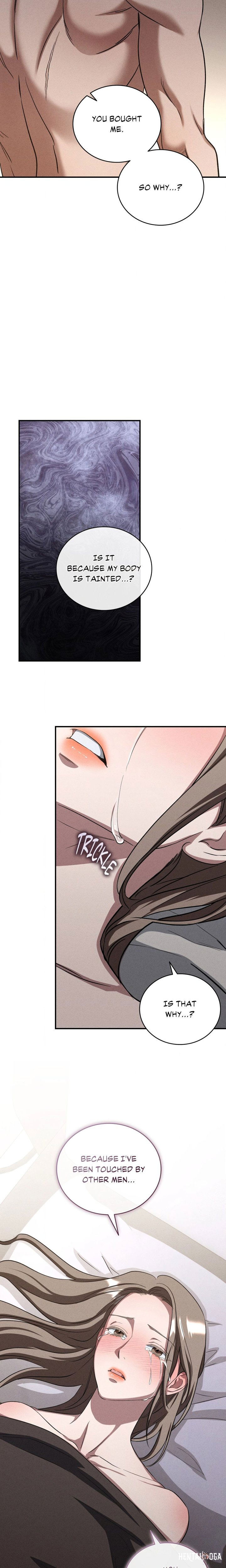 Bought and Bound Bought and Bound Chapter 18 - صفحة 6