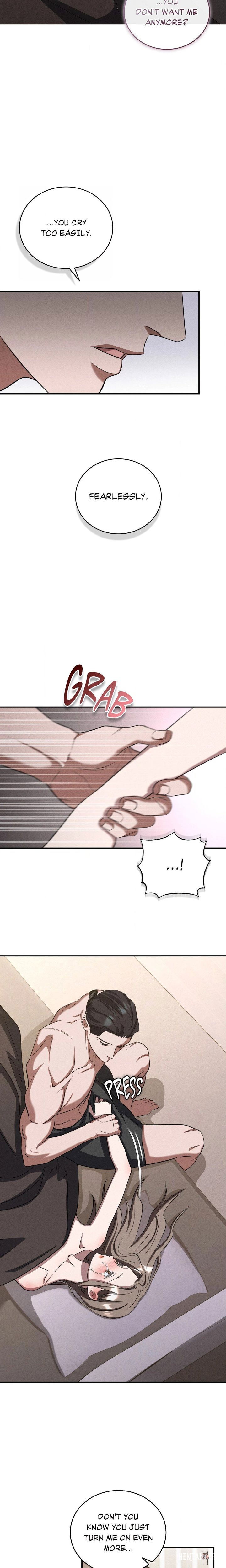 Bought and Bound Bought and Bound Chapter 18 - صفحة 7