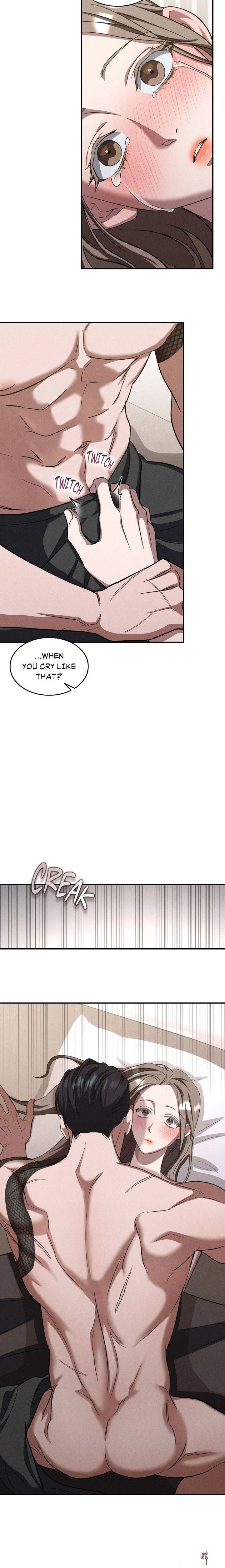 Bought and Bound Bought and Bound Chapter 18 - صفحة 8
