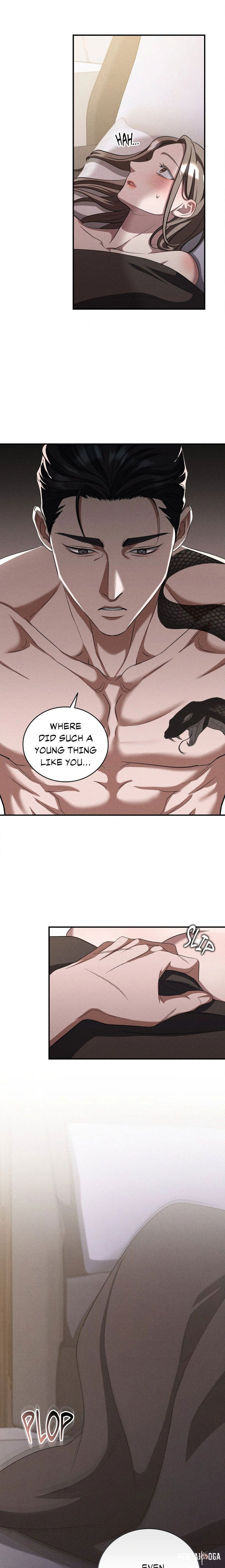 Bought and Bound Bought and Bound Chapter 18 - صفحة 9
