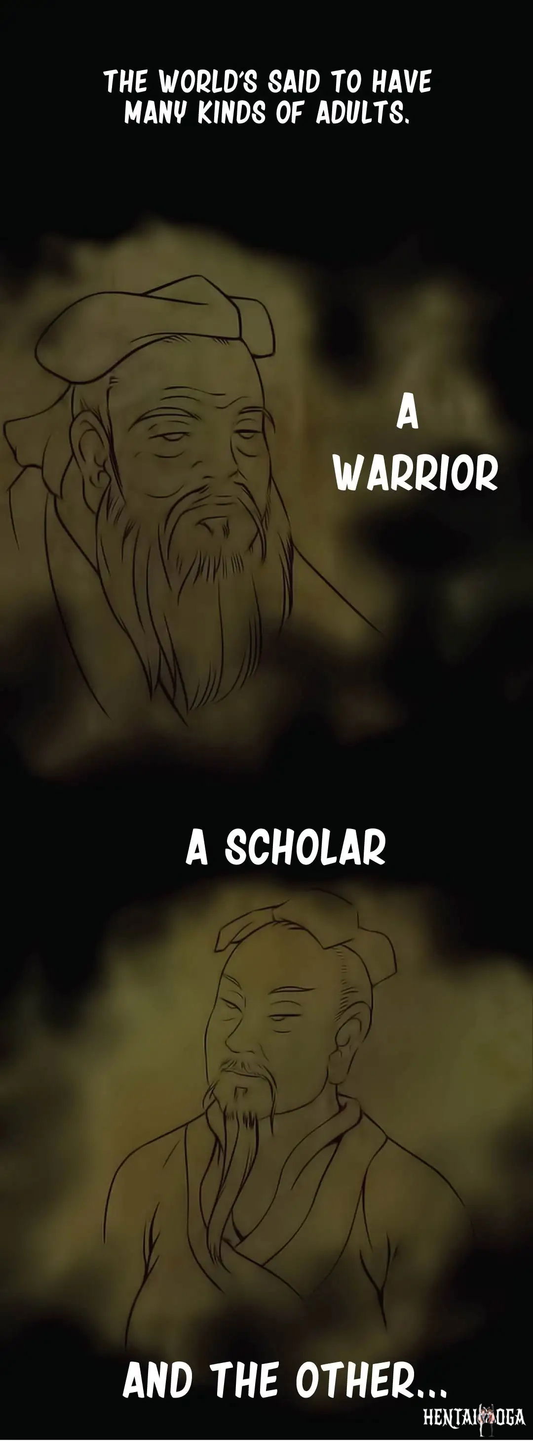 Brawling Go! Brawling Go! Chapter 0 - Page 1