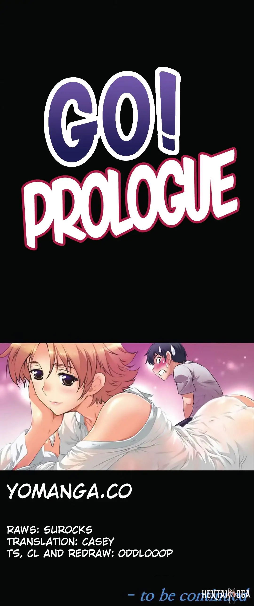 Brawling Go! Brawling Go! Chapter 0 - Page 11