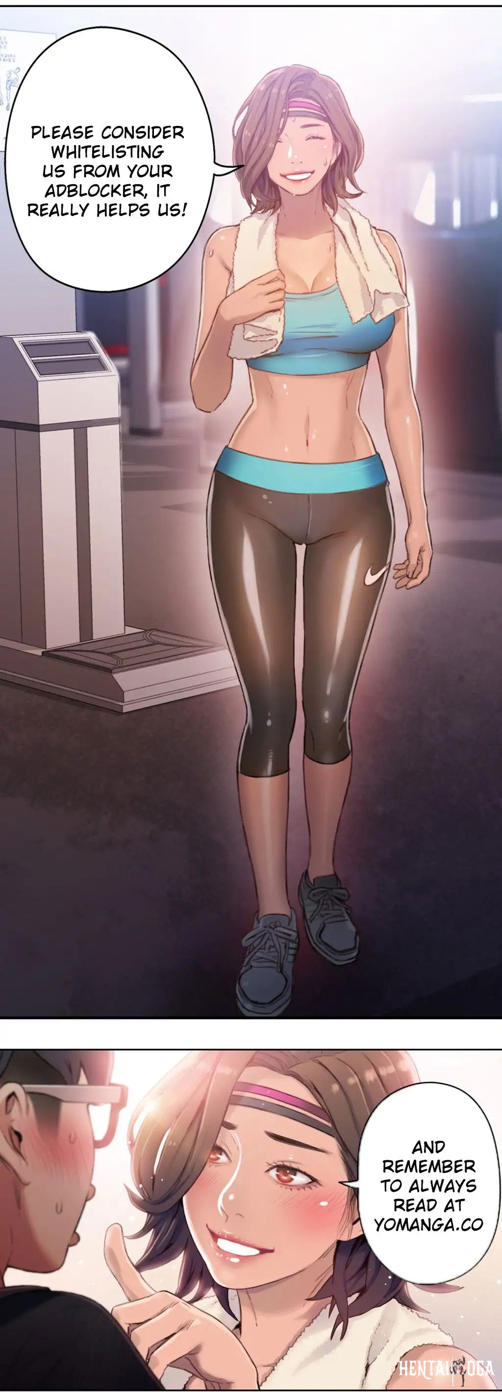 Brawling Go! Brawling Go! Chapter 0 - Page 12