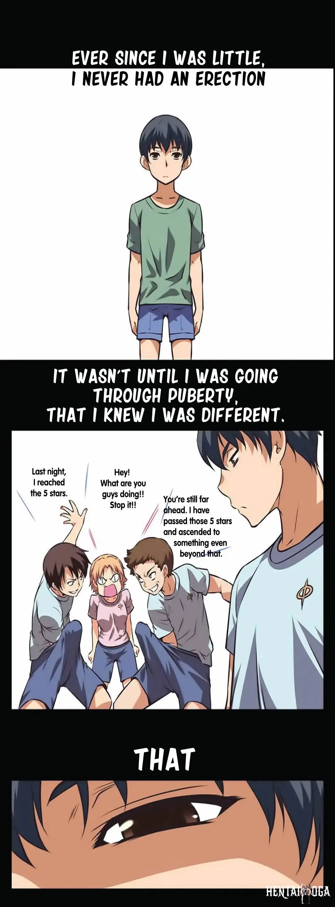 Brawling Go! Brawling Go! Chapter 0 - Page 3