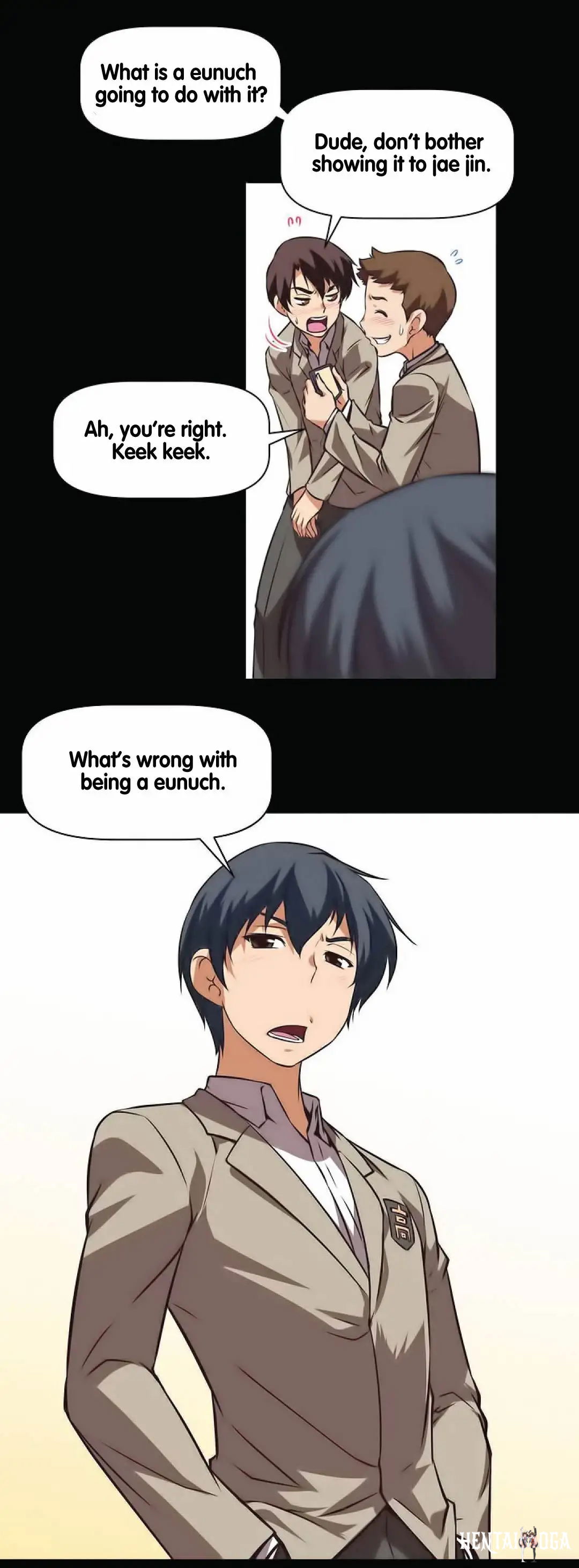 Brawling Go! Brawling Go! Chapter 0 - Page 7