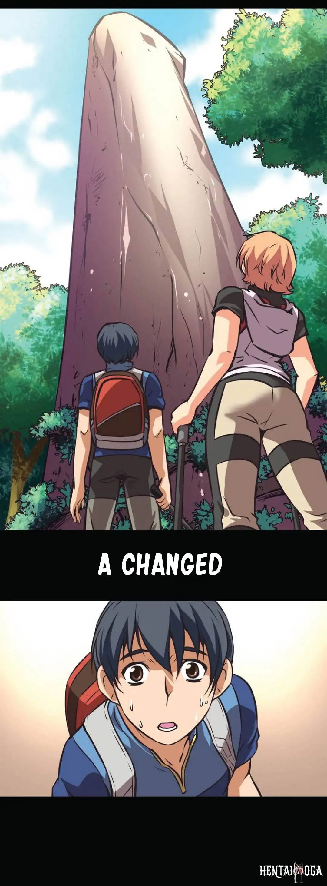 Brawling Go! Brawling Go! Chapter 0 - Page 9