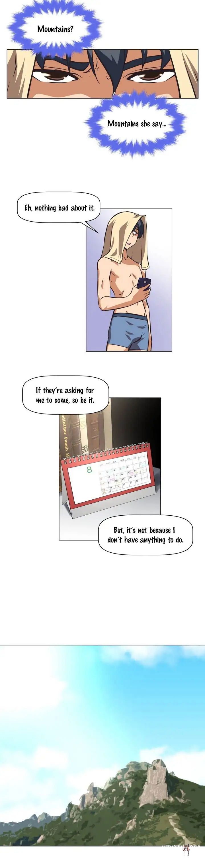 Brawling Go! Brawling Go! Chapter 1 - Page 20