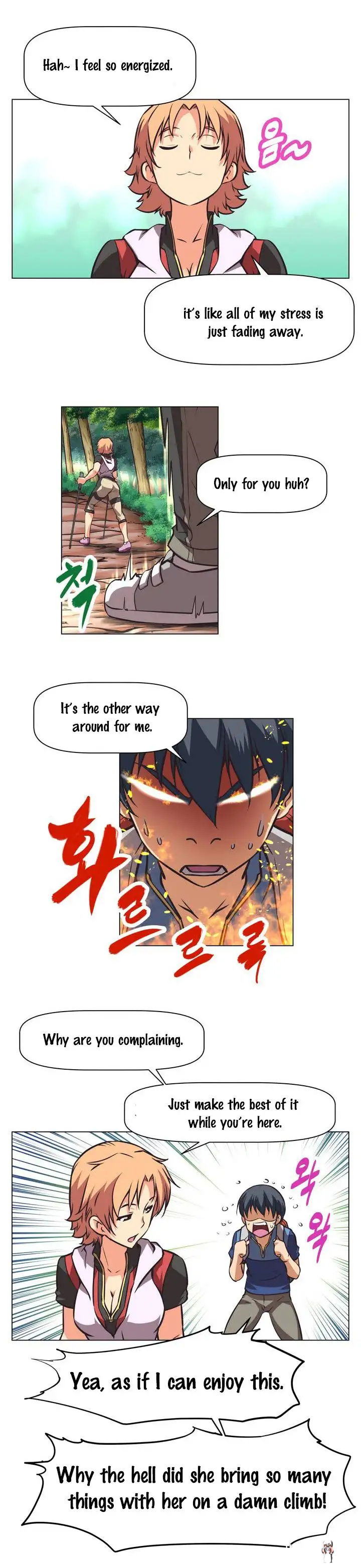 Brawling Go! Brawling Go! Chapter 1 - Page 23