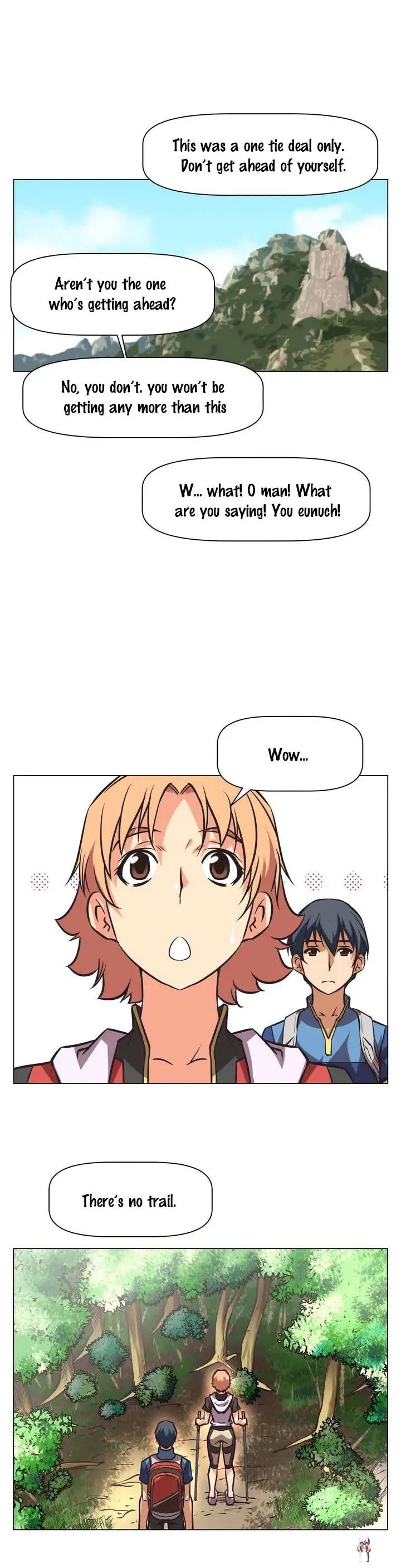 Brawling Go! Brawling Go! Chapter 1 - Page 31