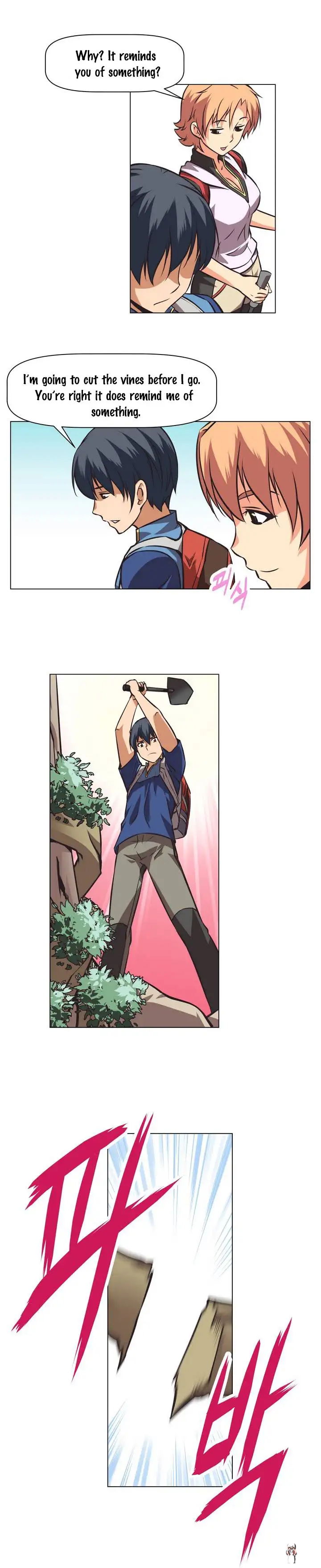 Brawling Go! Brawling Go! Chapter 1 - Page 37