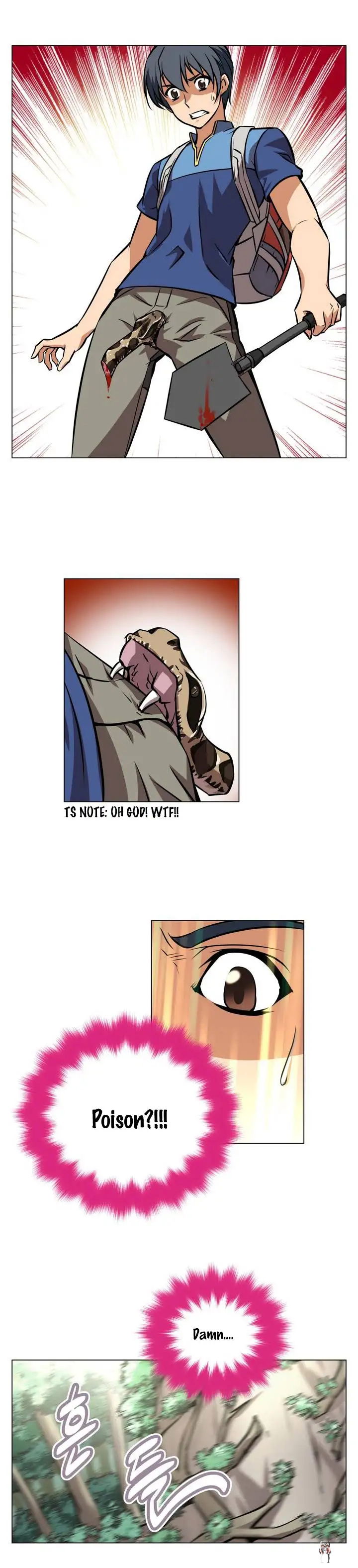 Brawling Go! Brawling Go! Chapter 1 - Page 40