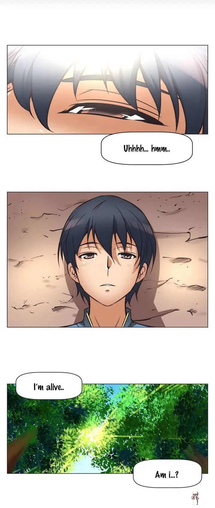 Brawling Go! Brawling Go! Chapter 1 - Page 47