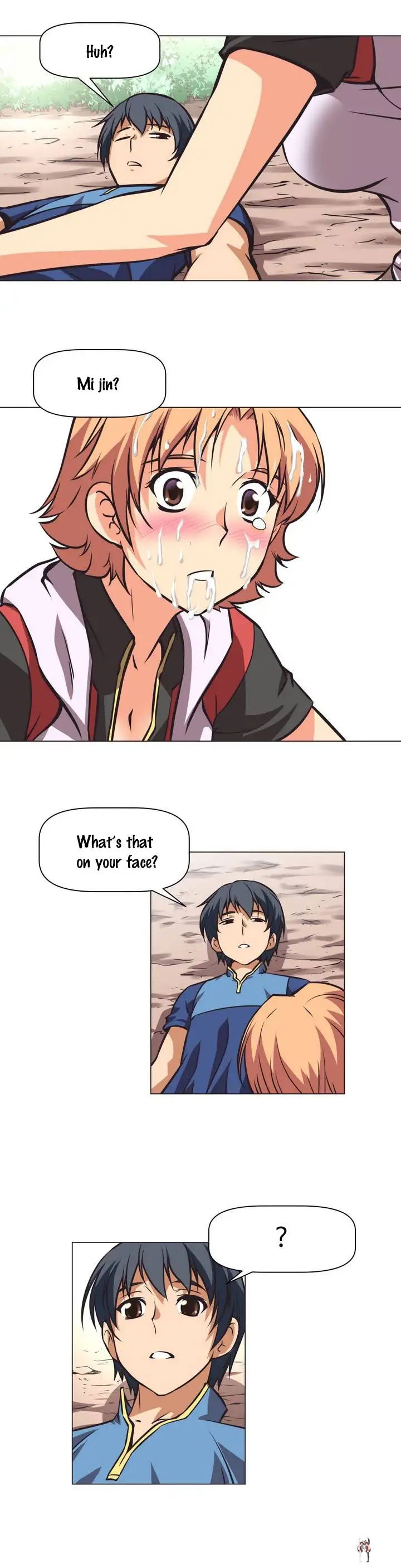 Brawling Go! Brawling Go! Chapter 1 - Page 48