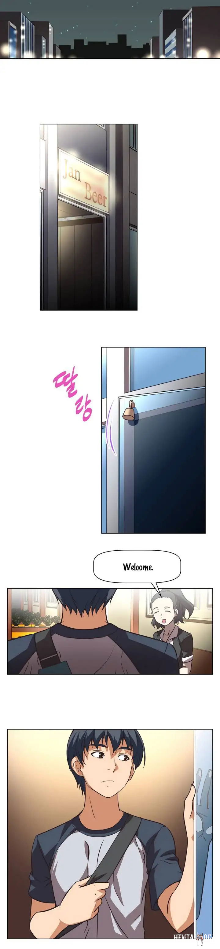 Brawling Go! Brawling Go! Chapter 1 - Page 5