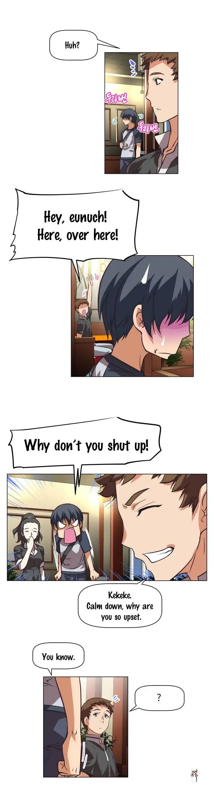 Brawling Go! Brawling Go! Chapter 1 - Page 6