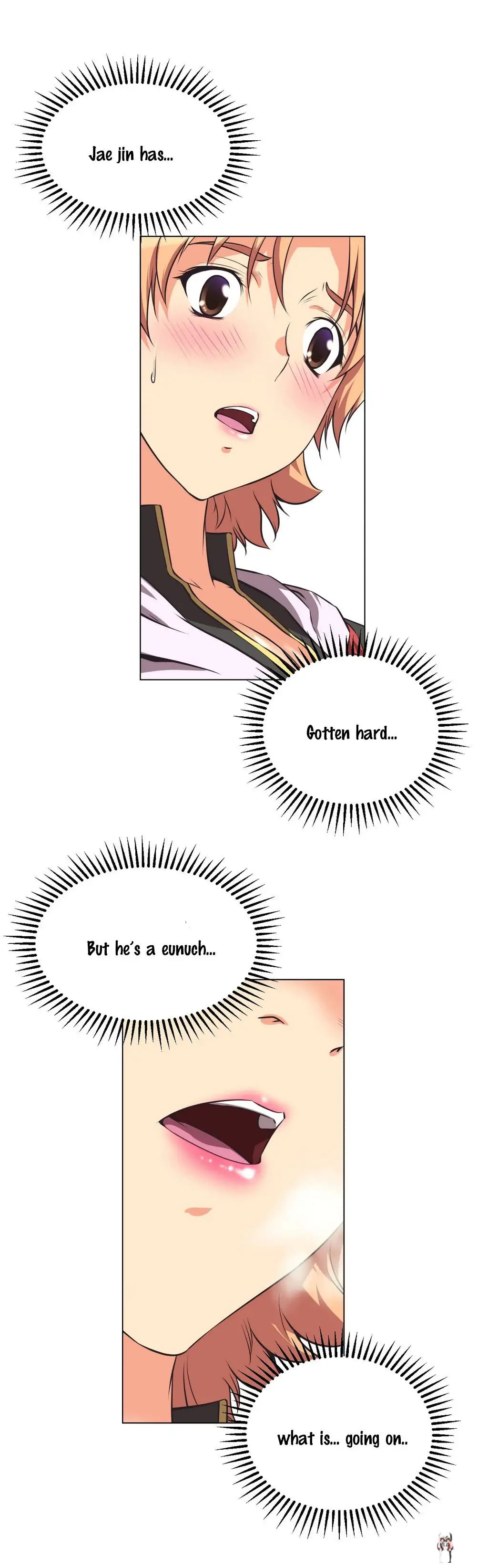 Brawling Go! Brawling Go! Chapter 2 - Page 14