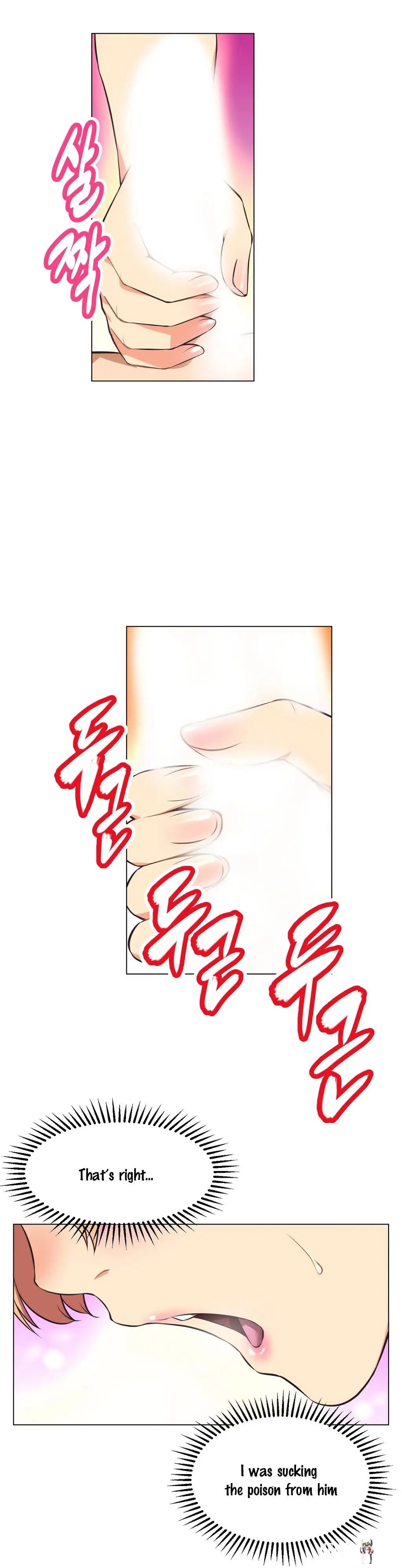 Brawling Go! Brawling Go! Chapter 2 - Page 16