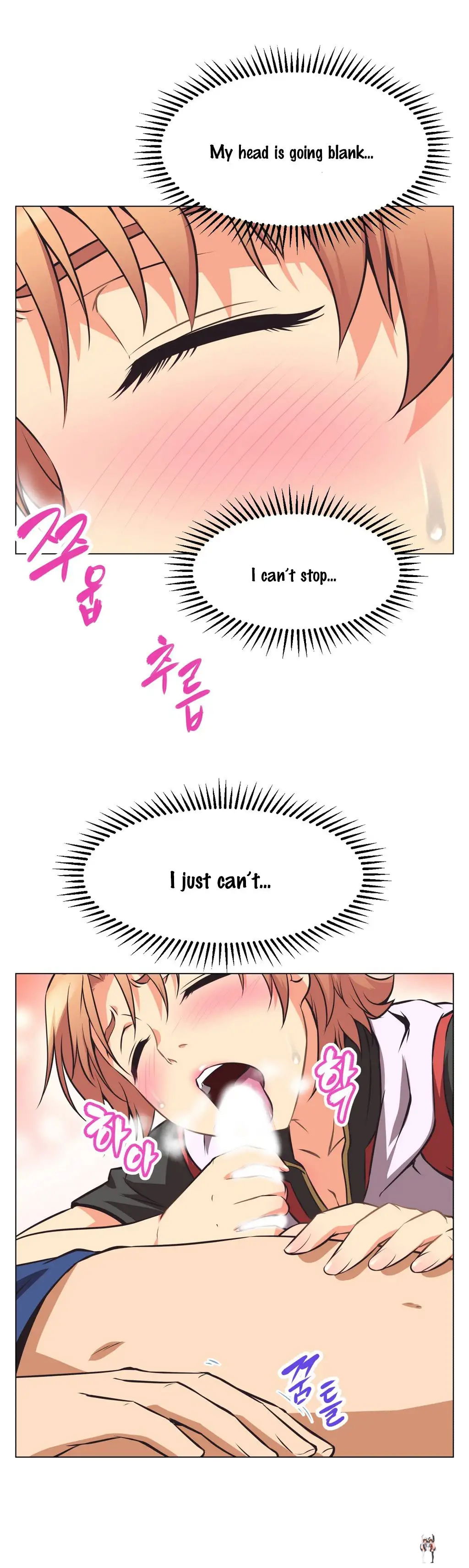 Brawling Go! Brawling Go! Chapter 2 - Page 19