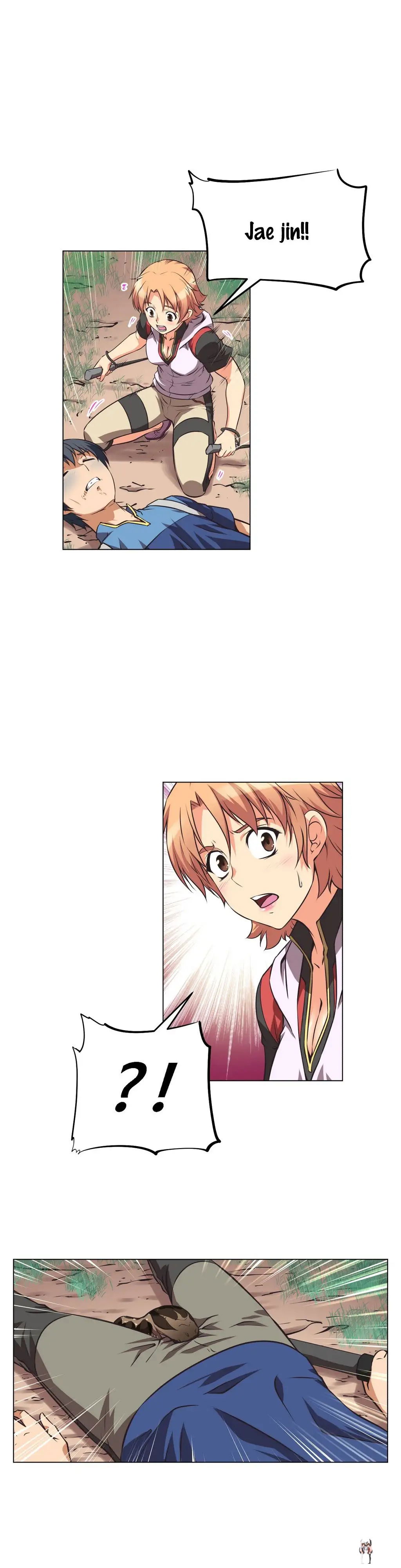 Brawling Go! Brawling Go! Chapter 2 - Page 2