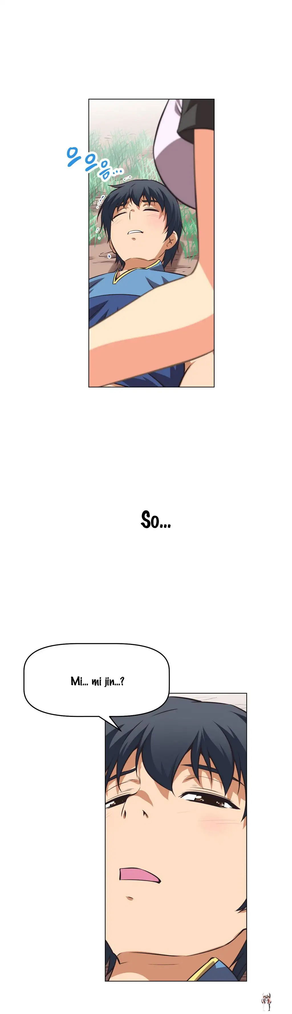 Brawling Go! Brawling Go! Chapter 2 - Page 25