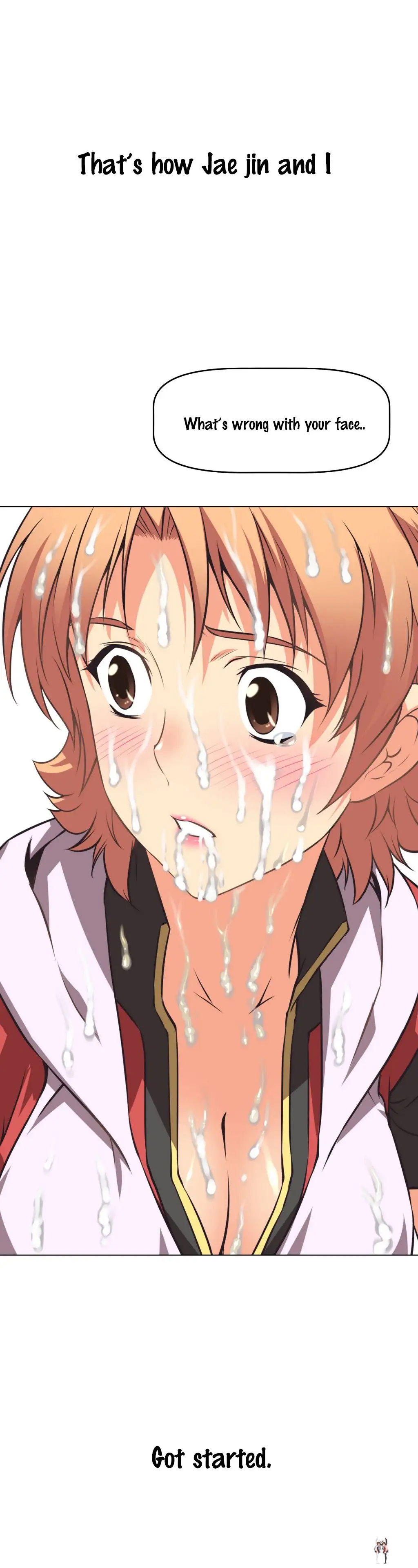 Brawling Go! Brawling Go! Chapter 2 - Page 26