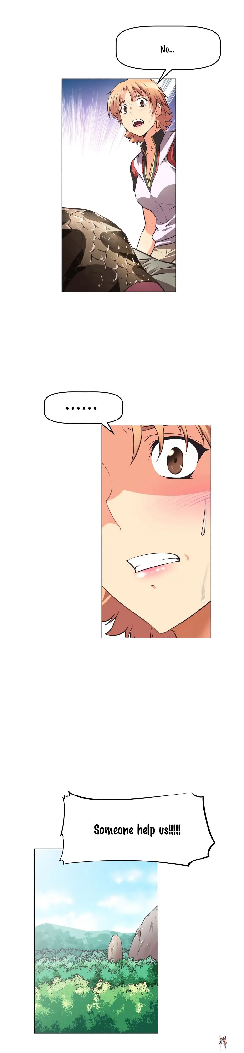 Brawling Go! Brawling Go! Chapter 2 - Page 3