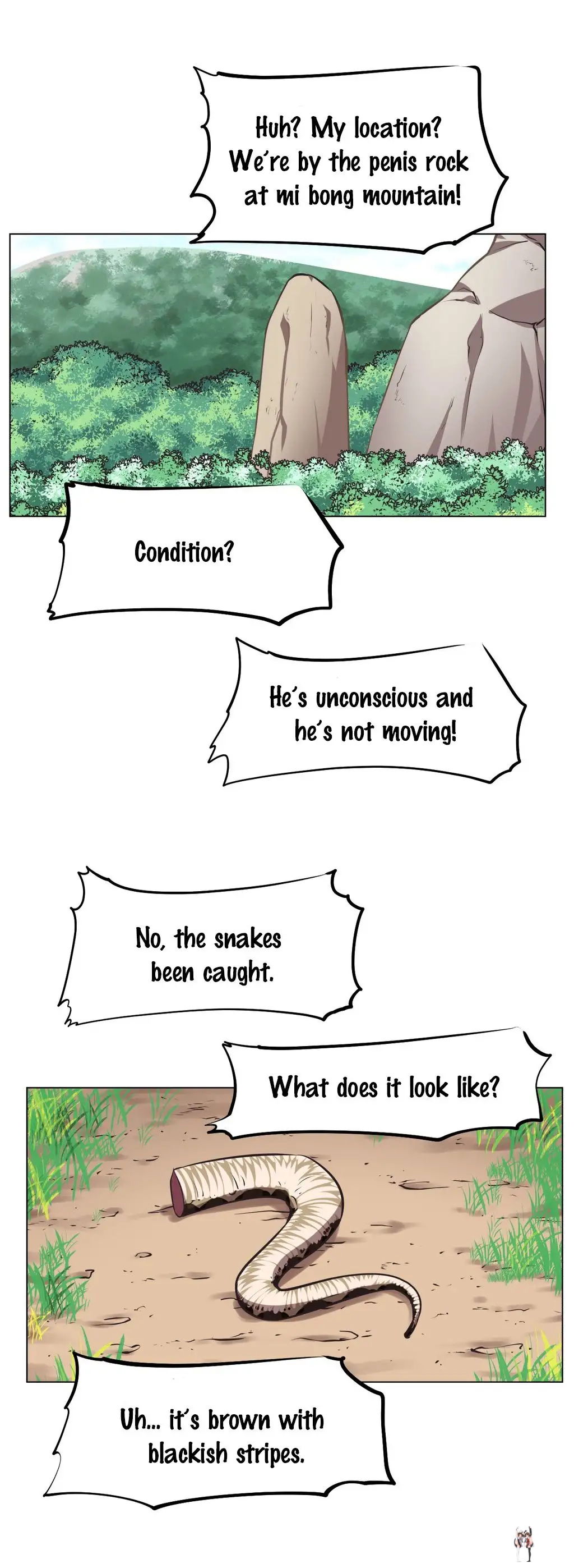 Brawling Go! Brawling Go! Chapter 2 - Page 5