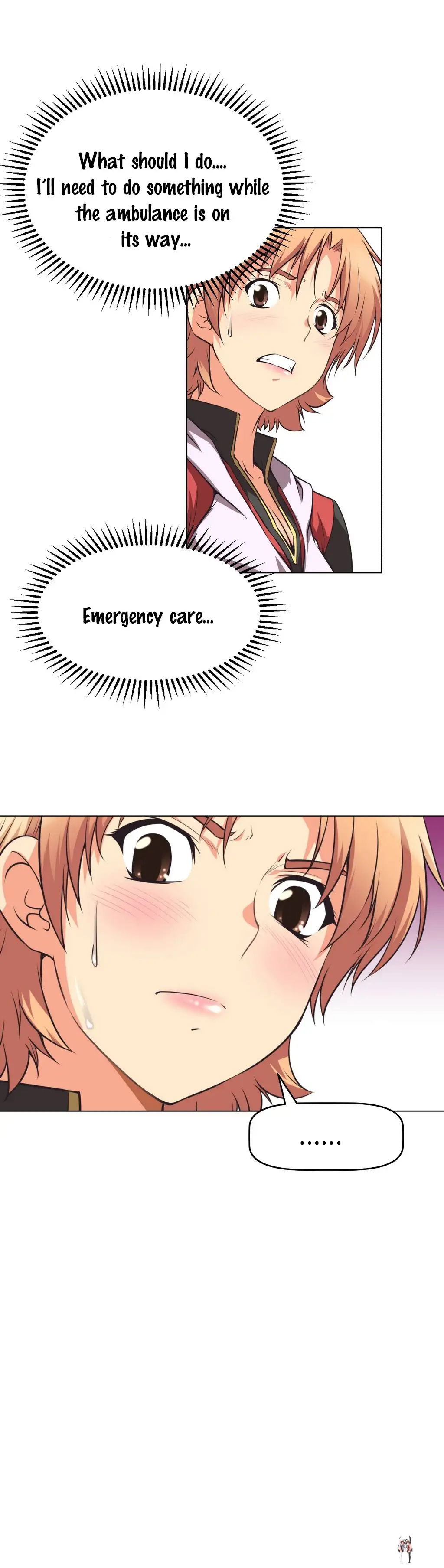 Brawling Go! Brawling Go! Chapter 2 - Page 7