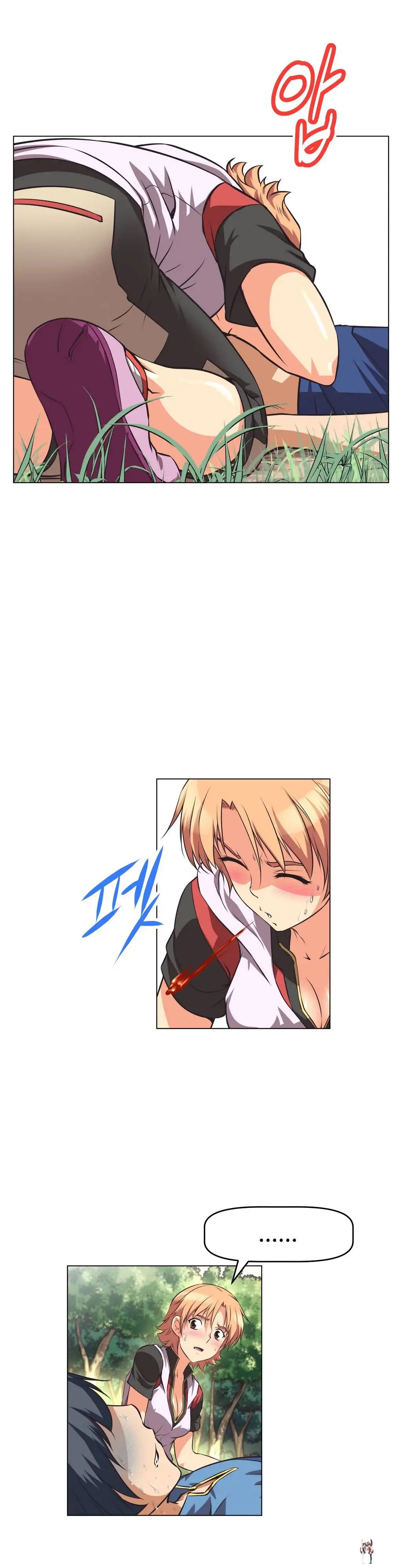 Brawling Go! Brawling Go! Chapter 2 - Page 9