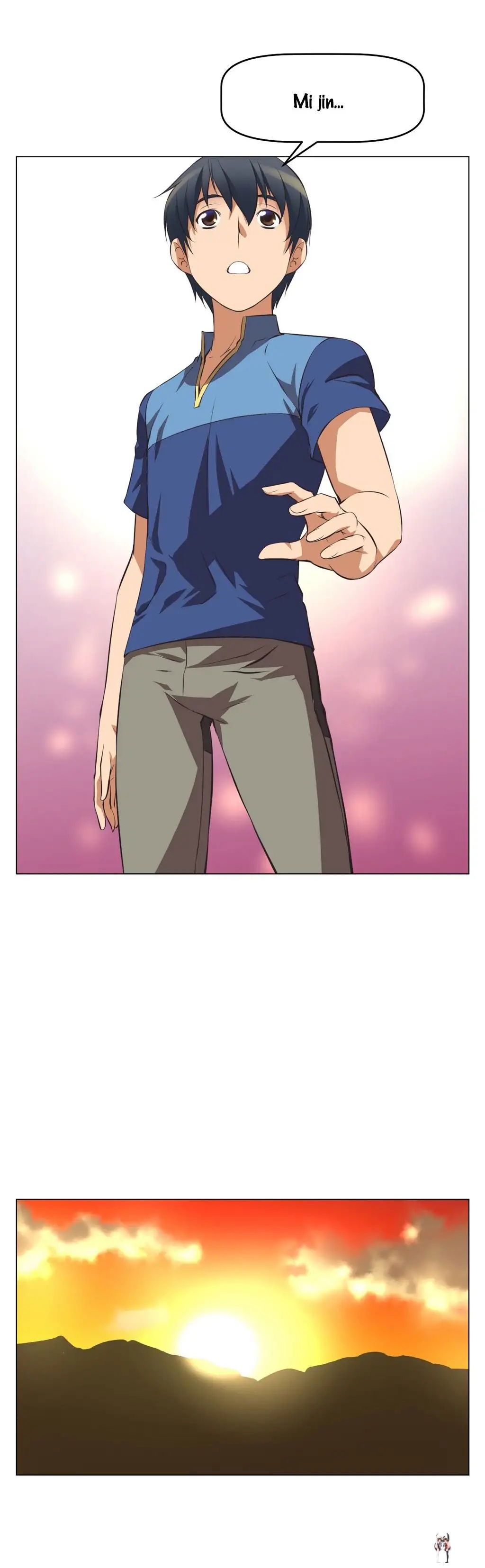 Brawling Go! Brawling Go! Chapter 3 - Page 10