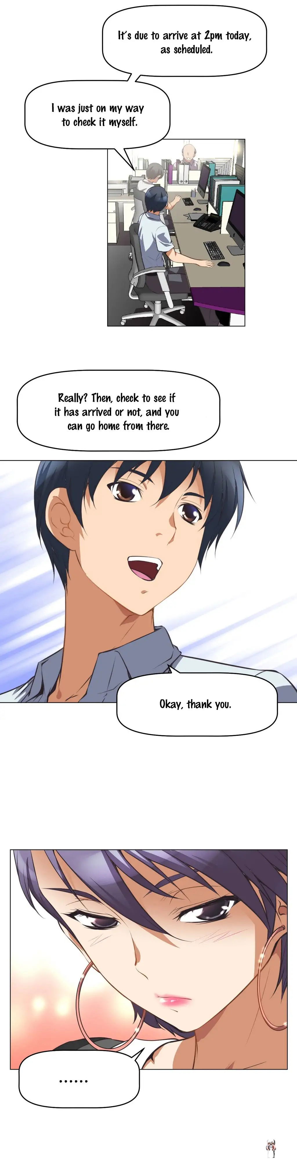 Brawling Go! Brawling Go! Chapter 3 - Page 16