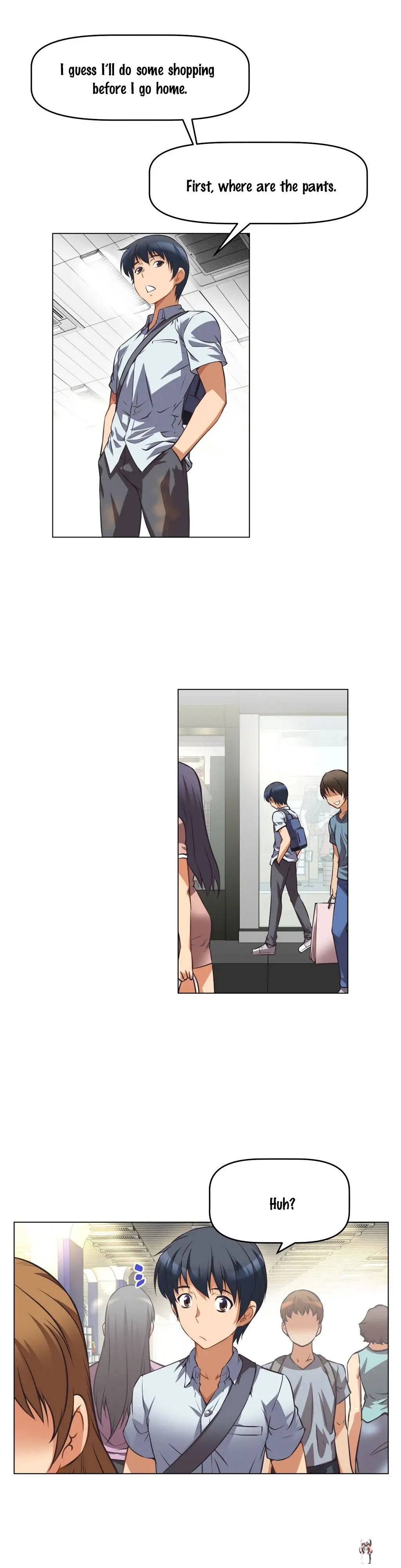 Brawling Go! Brawling Go! Chapter 3 - Page 19