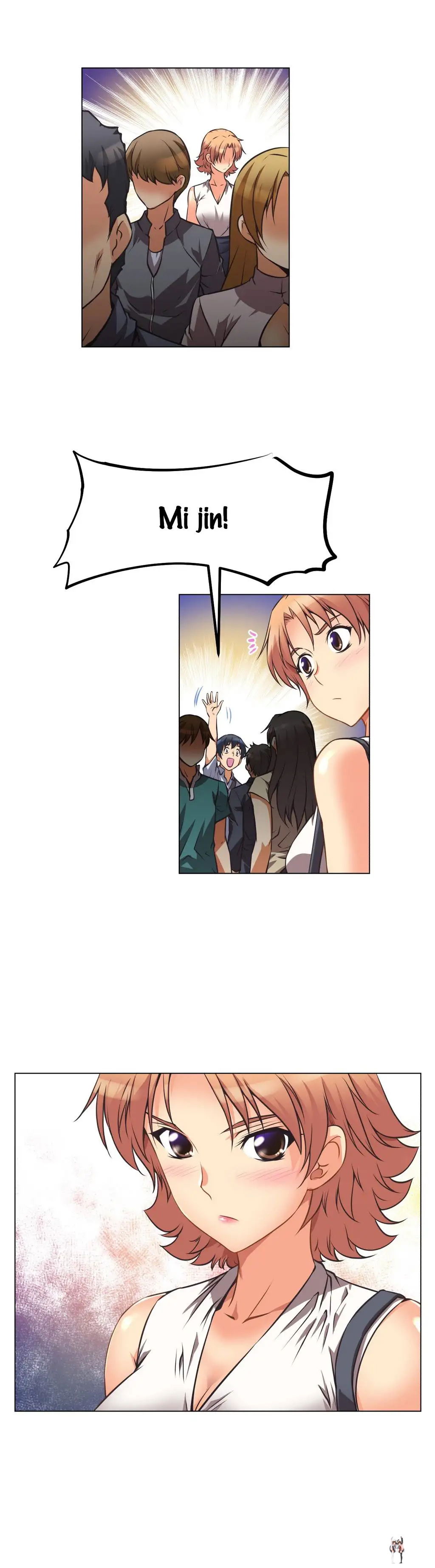 Brawling Go! Brawling Go! Chapter 3 - Page 20