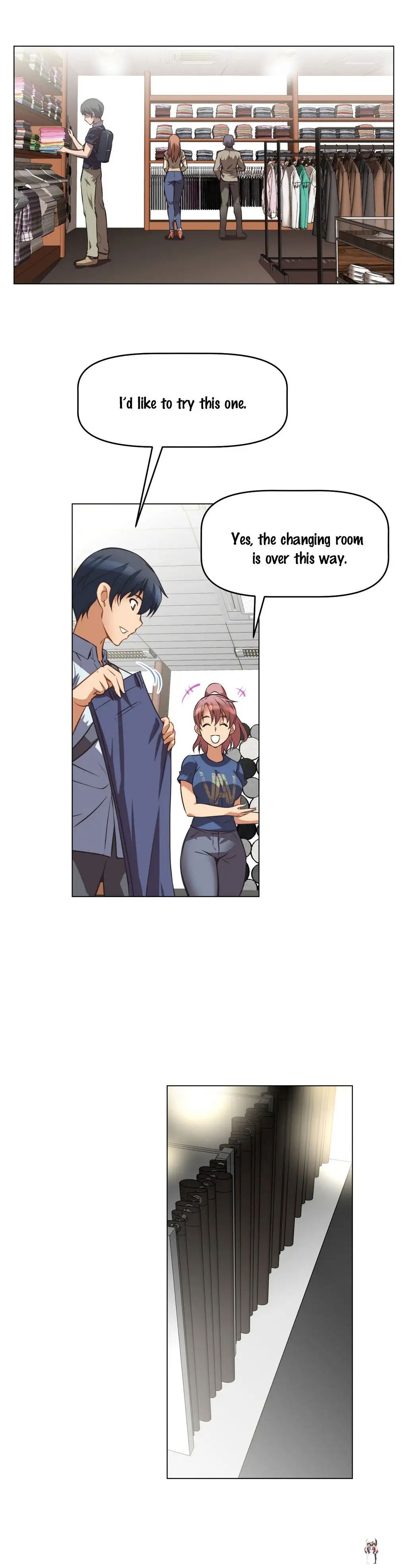 Brawling Go! Brawling Go! Chapter 3 - Page 22