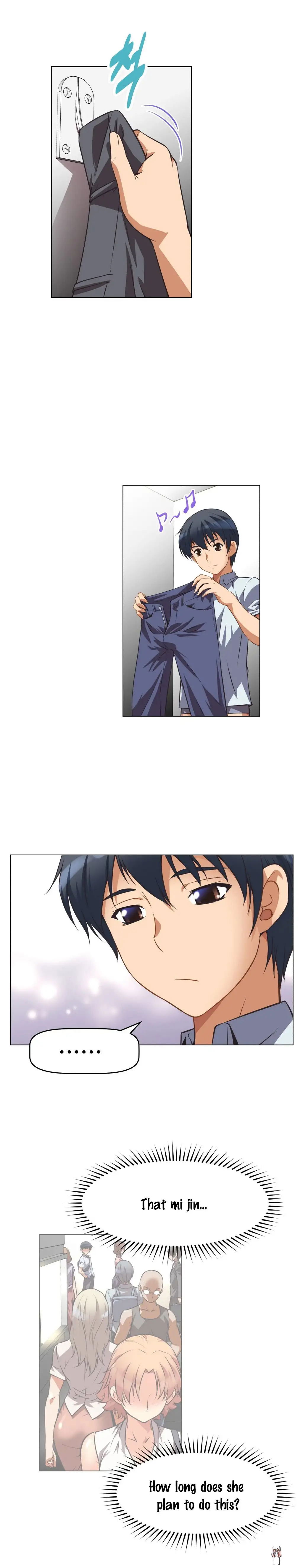 Brawling Go! Brawling Go! Chapter 3 - Page 23