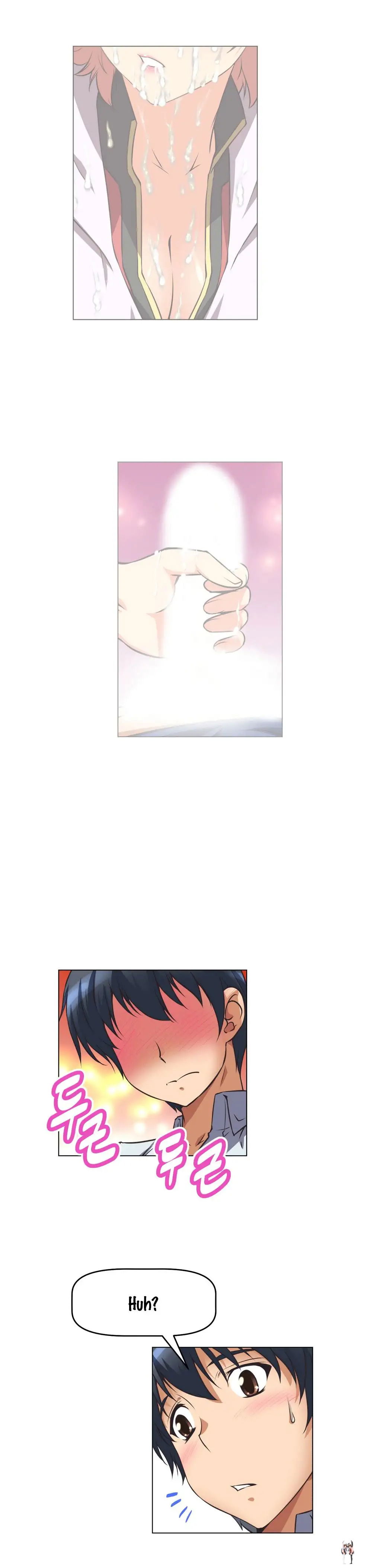 Brawling Go! Brawling Go! Chapter 3 - Page 25