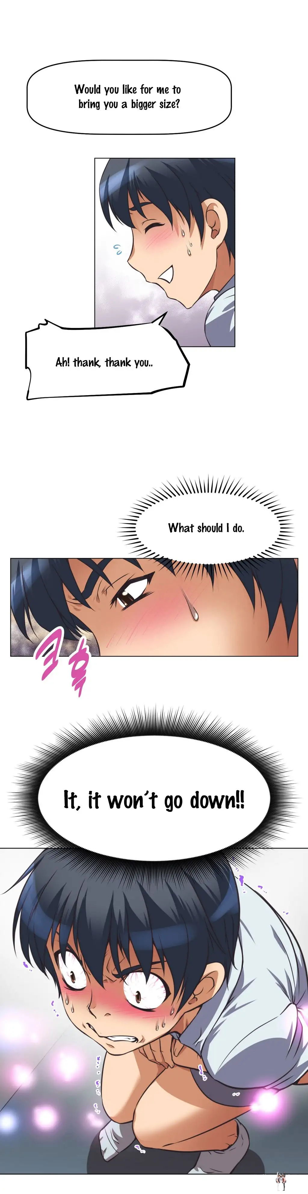 Brawling Go! Brawling Go! Chapter 3 - Page 28