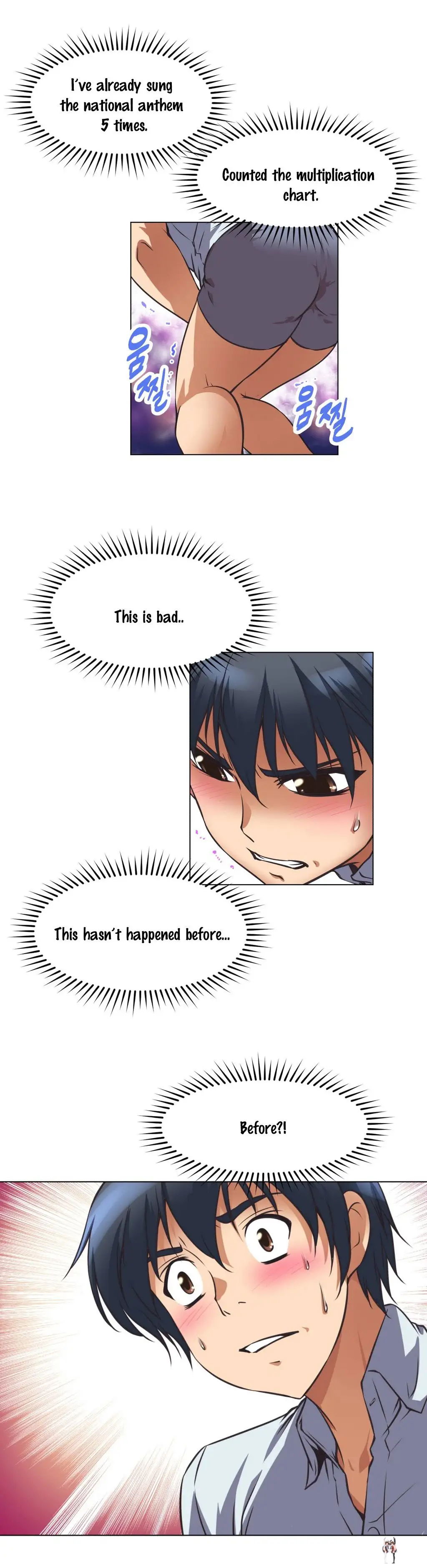 Brawling Go! Brawling Go! Chapter 3 - Page 29