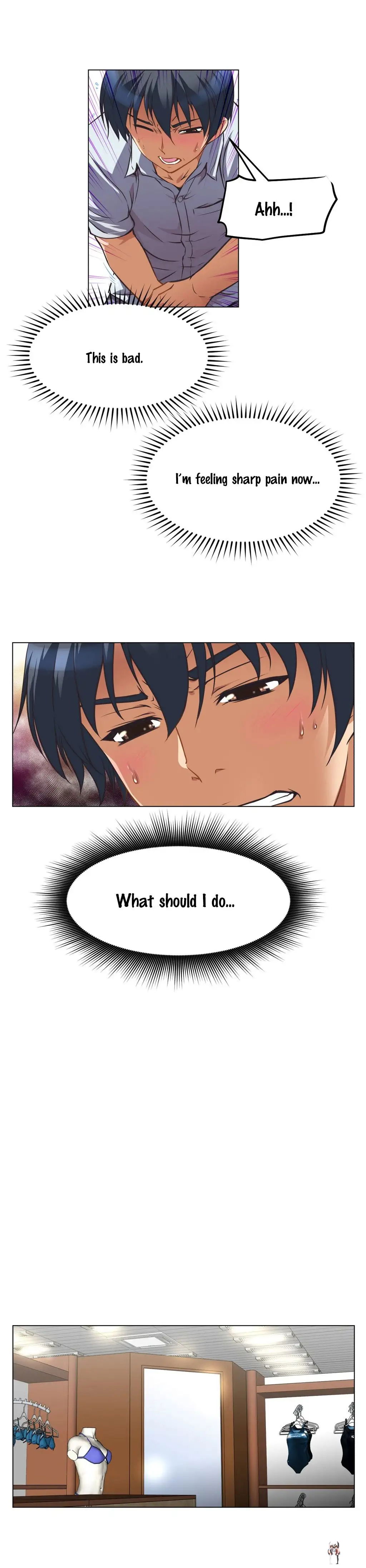 Brawling Go! Brawling Go! Chapter 3 - Page 31