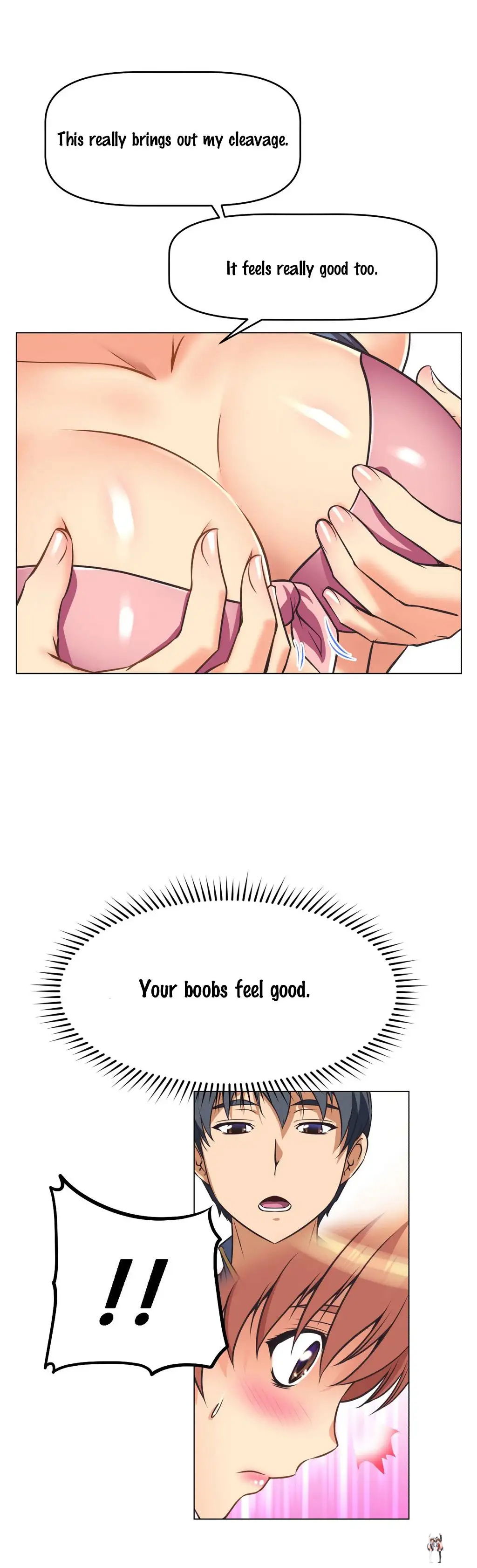 Brawling Go! Brawling Go! Chapter 3 - Page 33