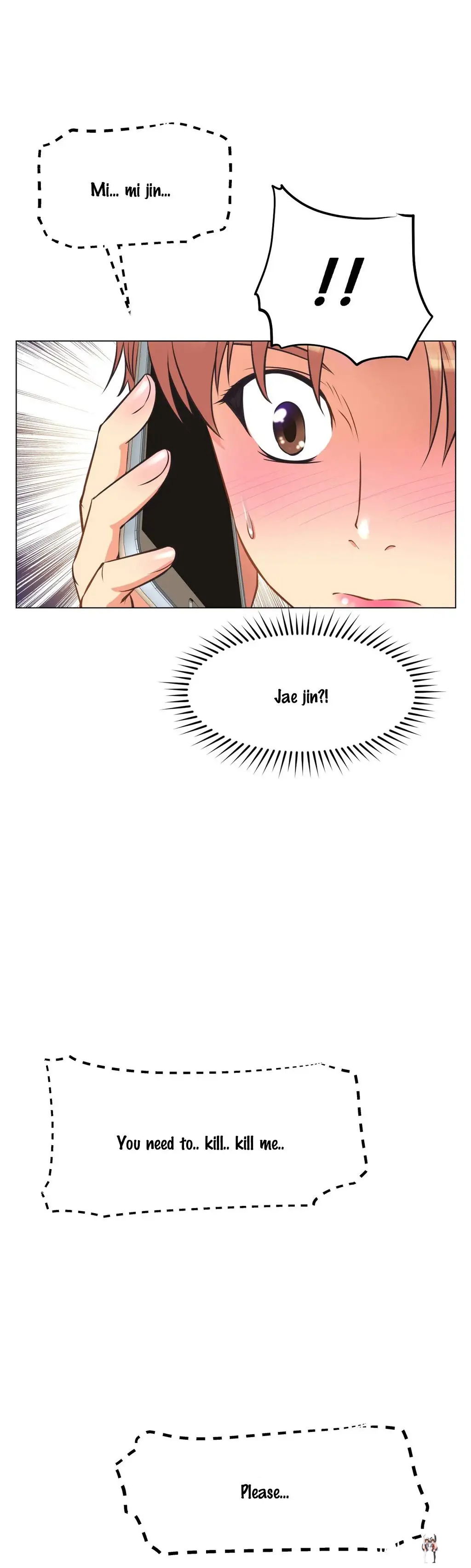 Brawling Go! Brawling Go! Chapter 3 - Page 35